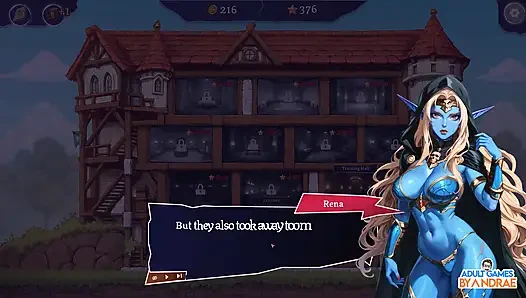 Ep2: kaira stormbriar - barbar kraliçenin samimi lonca hikayesi