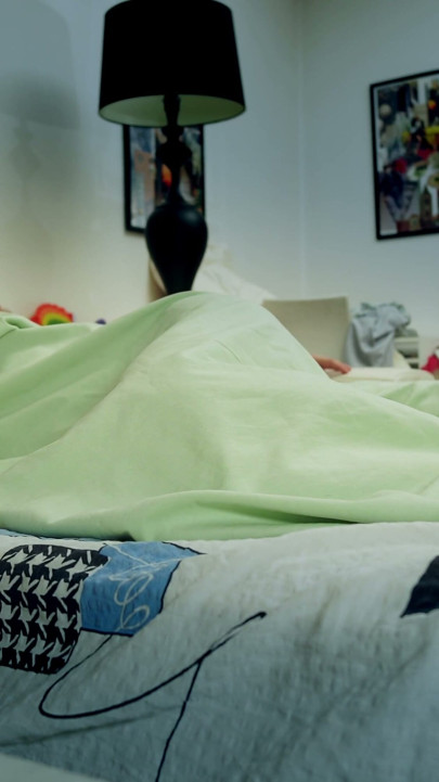 S1 Ep1 Step Mom Shares Bed with Step Son in Heat Steamy Night! | Clip 2