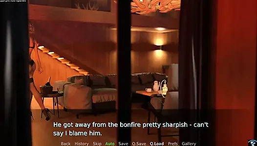 Meine ehefrau beobachten 5