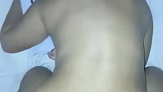 Eating Married Brunette Part 1