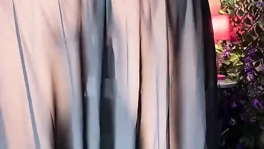 Арабская принцесса мастурбирует для своего короля - Kayla Wild