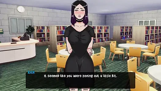 Рассвет злого: секс из колледжа, пожалуйста, кончи в меня и наполни мою киску спермой, эпизод 17