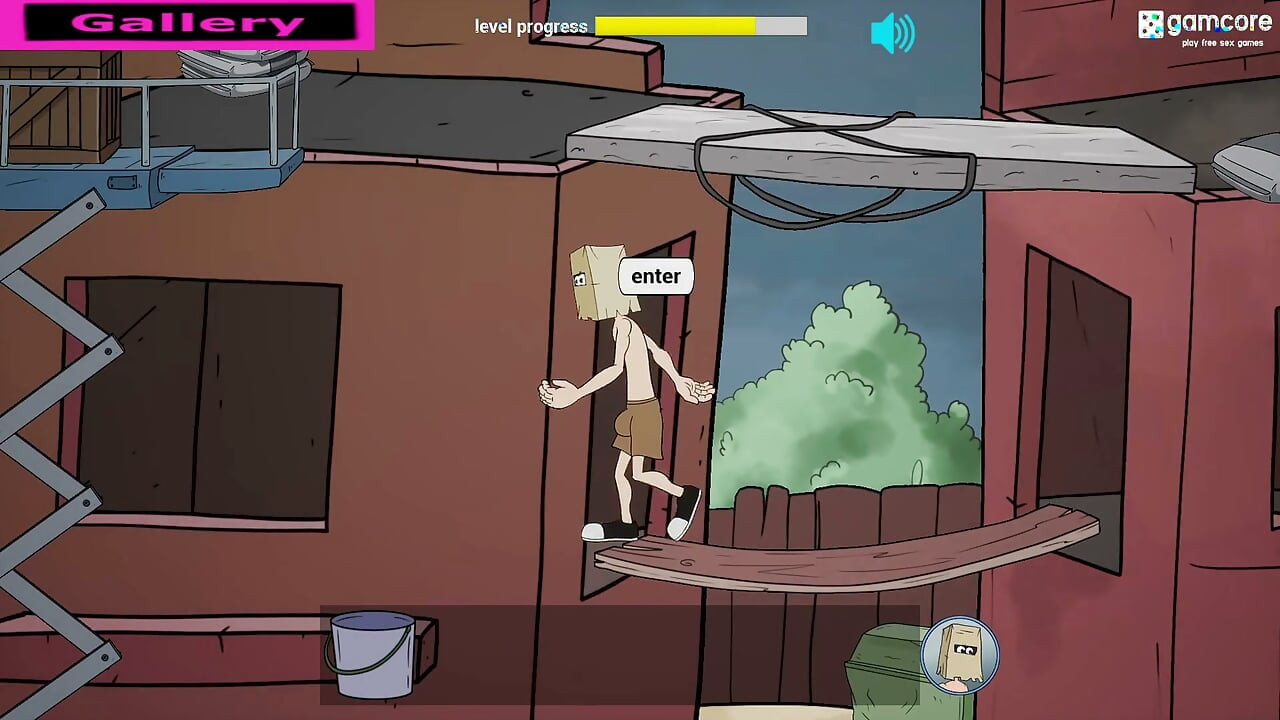 fuckerman collection 2 - working site - full gameplay