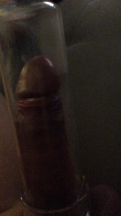 Cock Pump Balls Bondage Nipple Suckers