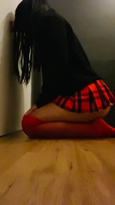 Sissy sucking white Cock