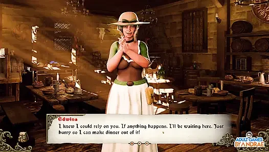 Ep1: Crown of Lust Gameplay