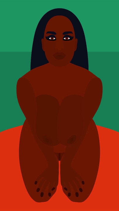 You are my sex slave, you are my sex goddess, 21 Minute ASMR for sexual tension and masturbation, original mantra