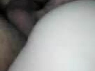 My wife fucks me and wet white