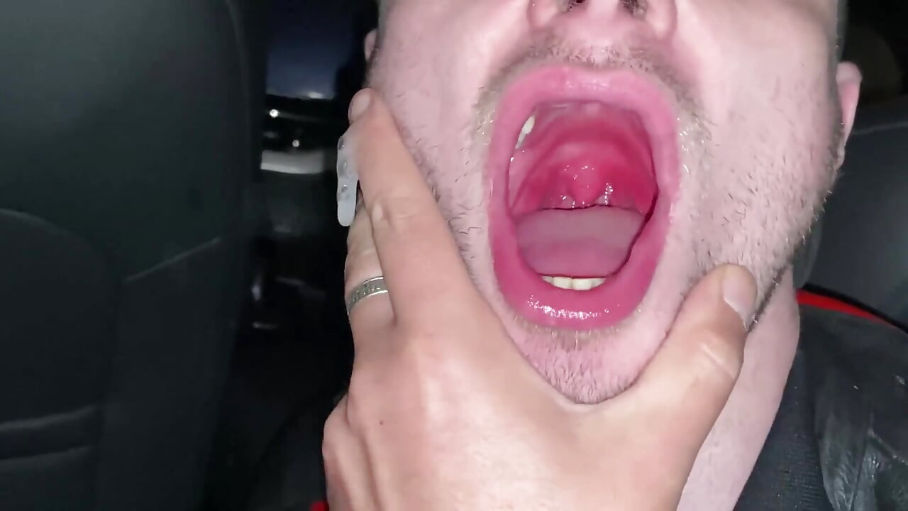 Night Taximan Fuck Hard and Piss on Leather Biker