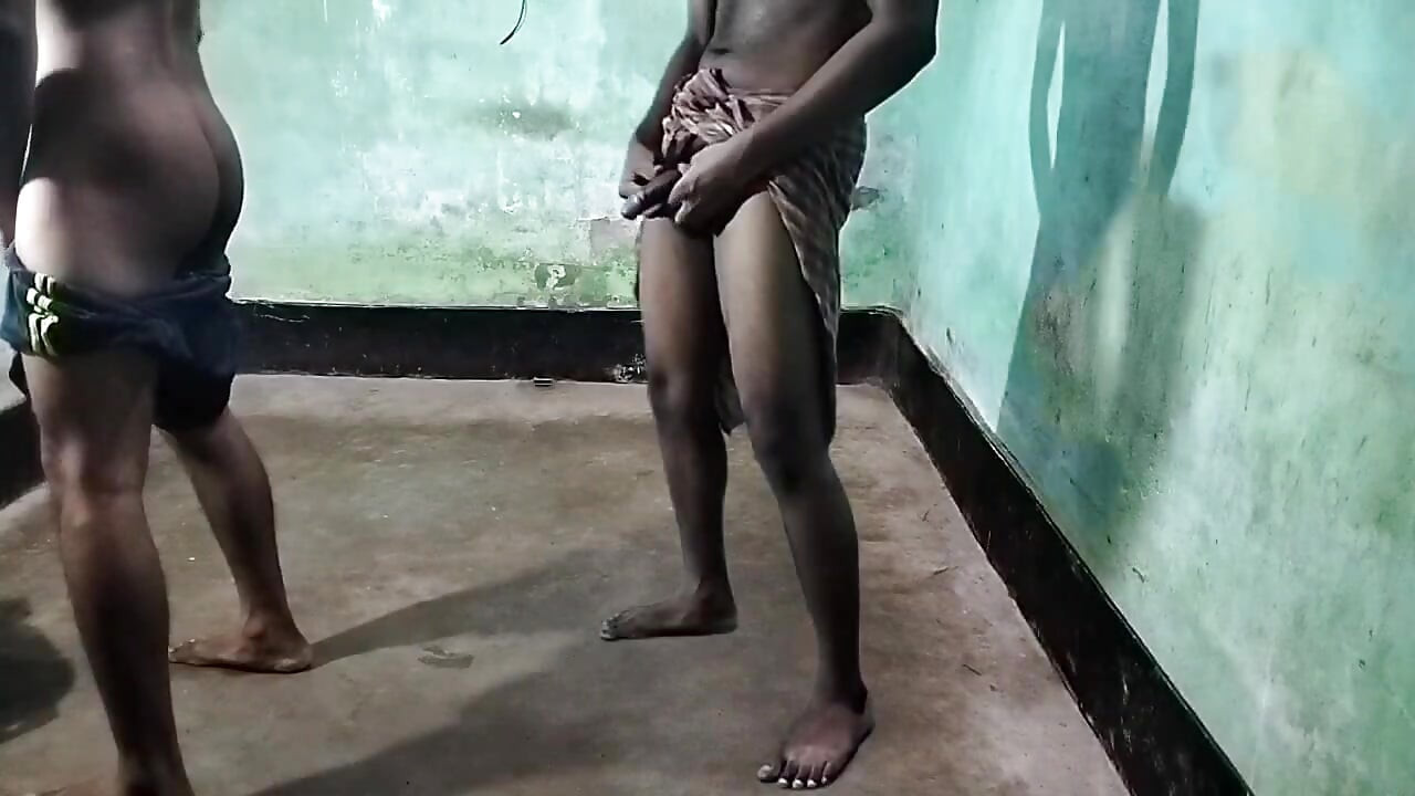 Bhangadesi Guy Fucked Tits Neighbor Big Cock Uncle