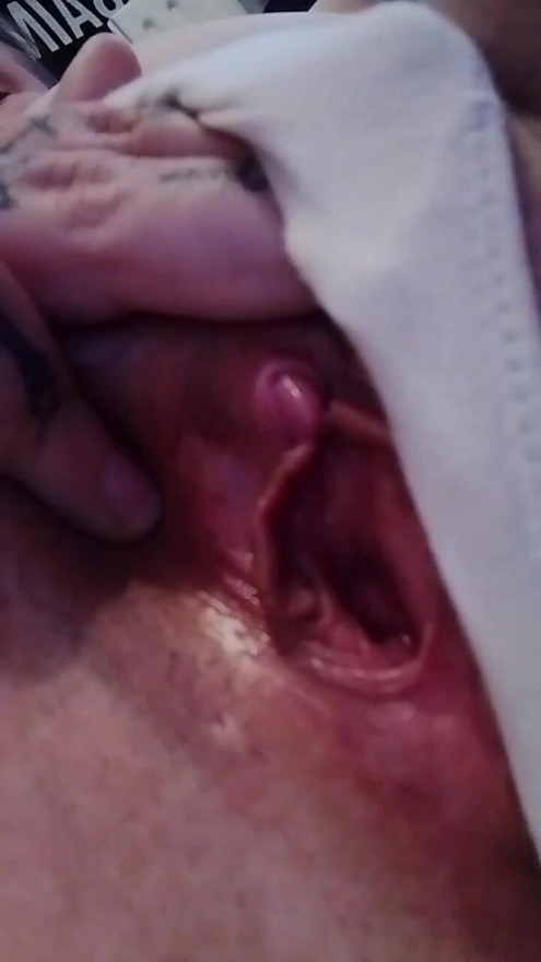 My pussy pee
