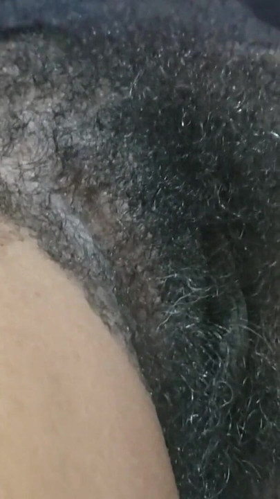 Newest Close Up Beautiful Hairy Pussy Lips | Clip 2