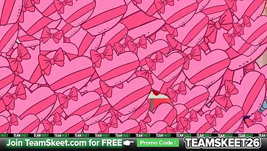 Will You Be Aubree Valentine's Valentine? February AllStar