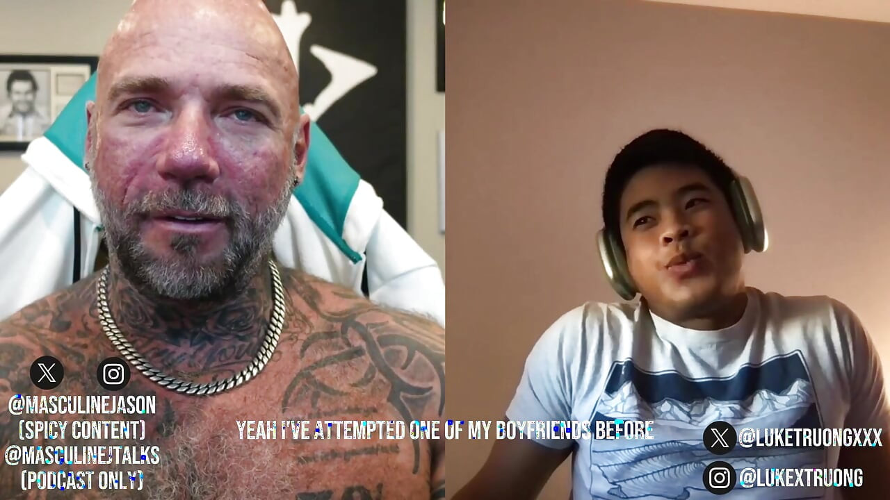 Porn Star Confessions - Luke Truong (episode 181)