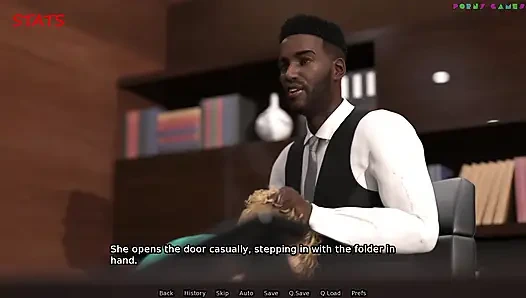 Die verehrte ehe von Simbaclaw - meine frau mit ihm bbc-chef teilen 13