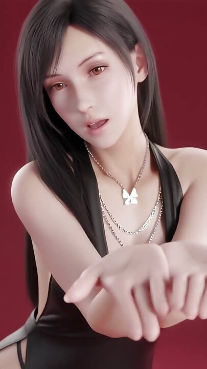Điệu nhảy duyên dáng của Tifa (t-ara - ngày này qua ngày khác)