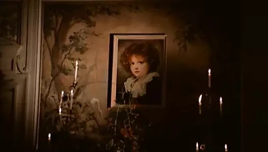 Brigitte Lahaie трахает старого батлера