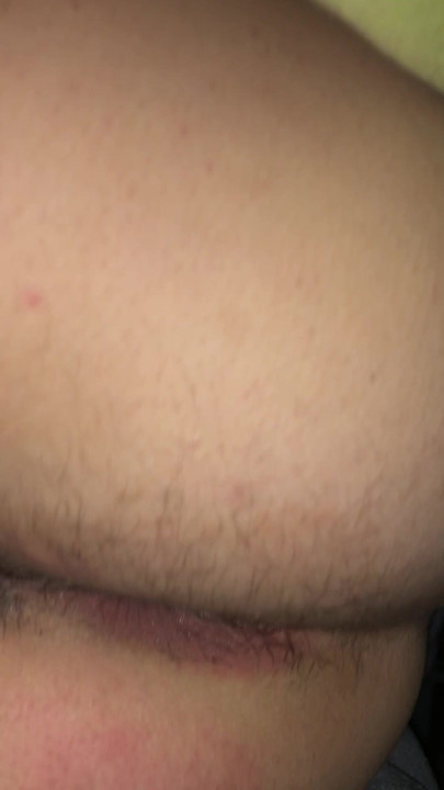 My delicious ass
