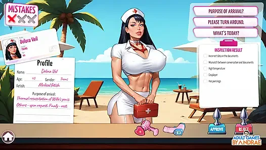 Ep3: Futa Zone: Lewd Control Walkthrough - Tag 3 Keine Cosplayer Erlaubt