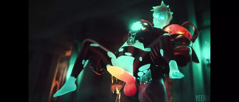 The Best Of Yeero Animated 3D Porn Compilation 63