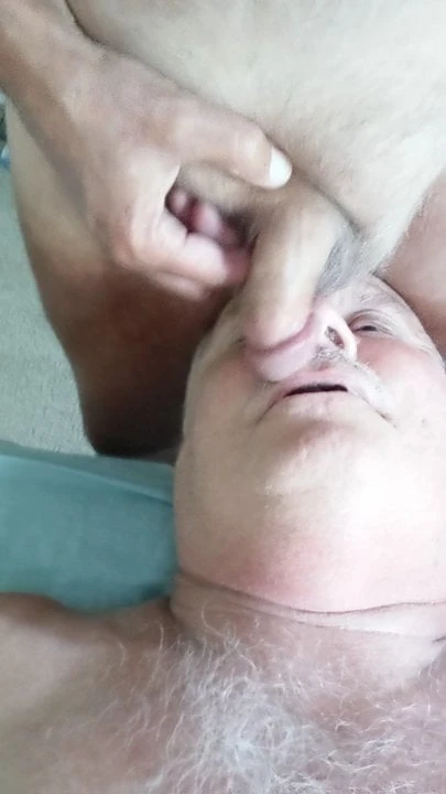 Paul Fuck My Face