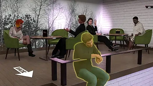 Vollständiges gameplay - schritte der Ausschweifung, teil 12