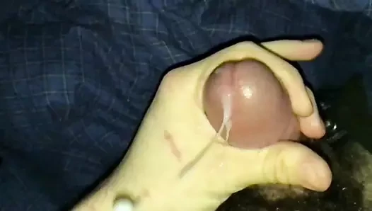 Cum shot 24 y.o.