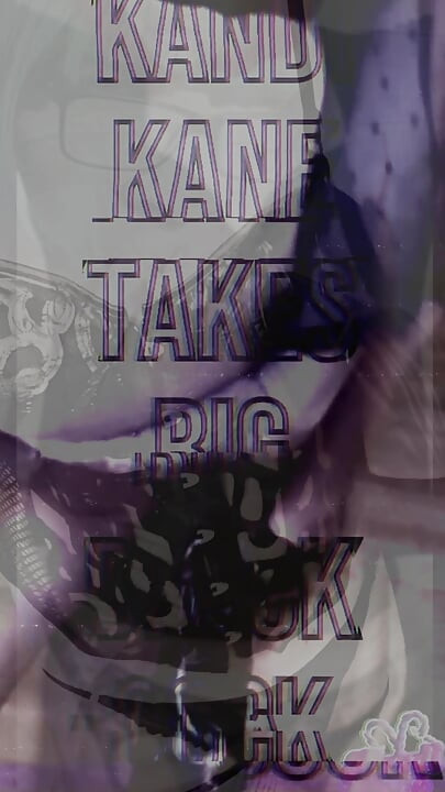 ts Kandi Kane 15" BBC ile Aşırı ANAL CEZA Alıyor