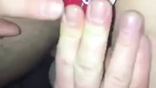 Anal dildo