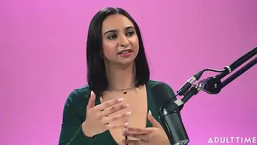 Hailey rose sagt, die menschen unterschätzen küssen und intimität