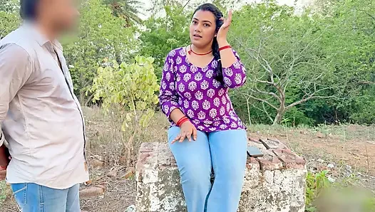 Stranger girl, park me mili I'm lucky boy mane uske maze liye paiso me , Full Hindi Viral Video