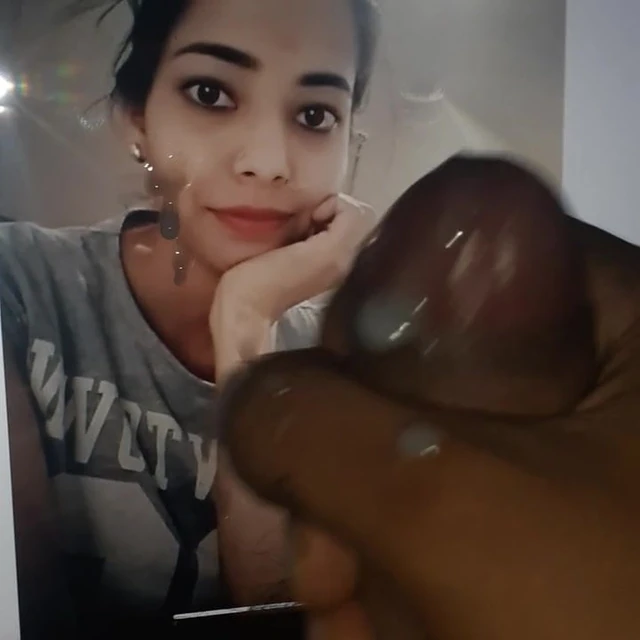 My friend sister  cum tribute