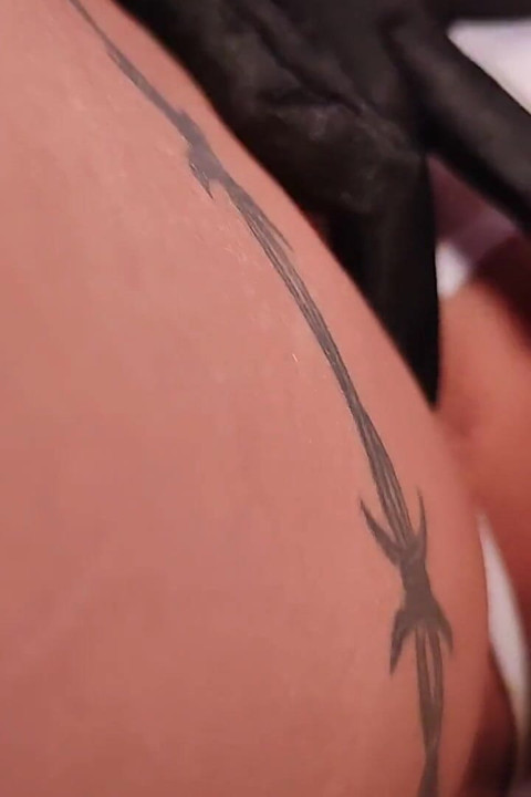Horny Chubby Cosplays Team Rocket Masturbate in High Heels