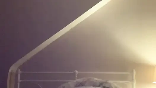 I secretly watched my stepmom get undress and had her moaning like never before