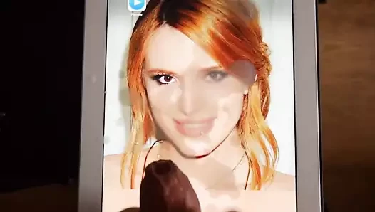 bella thorne #1 üzerinde boşalmak