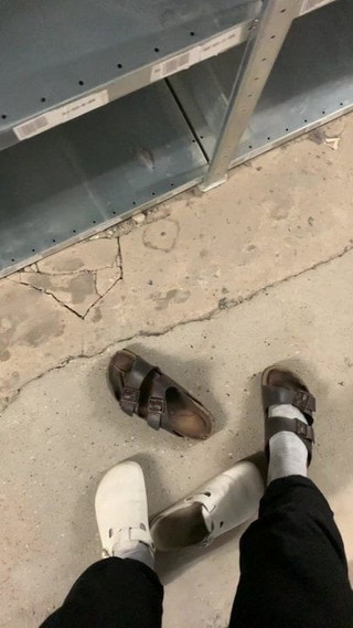 Birkenstocks