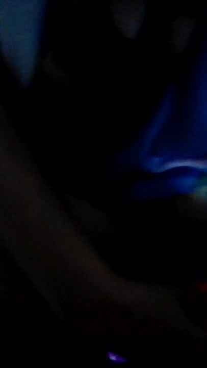 culiando con bb en la oscuridad