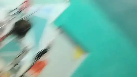 Mother in lingerie 3