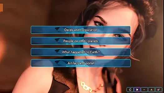 How to fix the future #3 - Octavia gave Liu Yang a task to do .... Jackson took a sneak at Cathy while she was in the shower