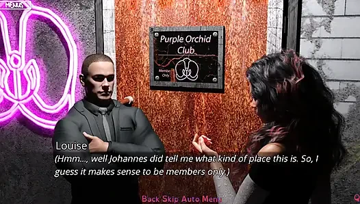 Dreams of reality #3 she saw me getting a blowjob from another woman