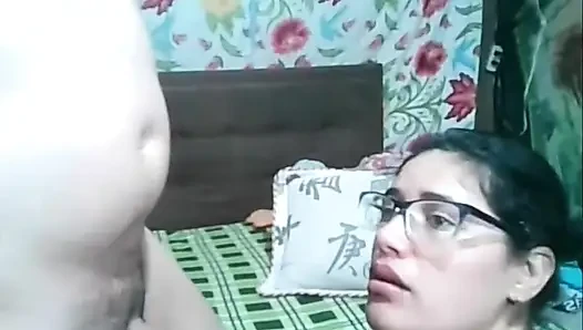 Big Stepsis Wants To Know How A Real Orgasm Feels Like Cum Facial