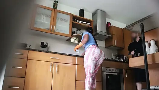 Maaf atas pengisap bagian 2