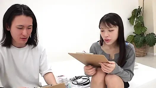 Part 2: A friendship verification project between college students and girls who have been childhood friends for 10 years—an adult doctor role!