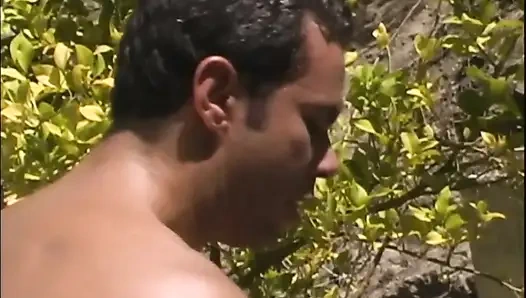 Blonde Horny MILF Get a Hard Fuck to a Guy with a Hard Dick