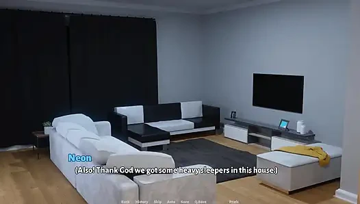 Mad Adventure #10 Thick MILF Wants Her Pussy to Be Filled with Cum