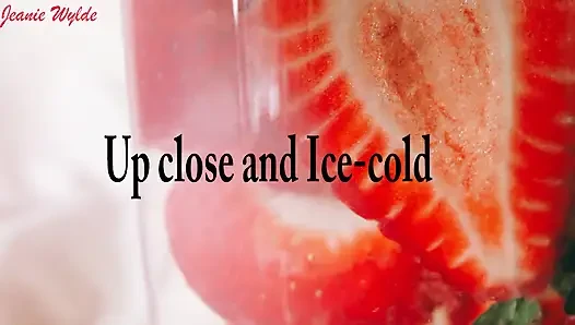 Icy pussy fun