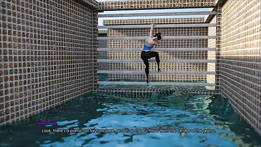 Lust academy # 12 die quests werden intensiver