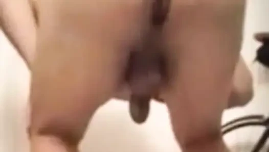 Huge dildo