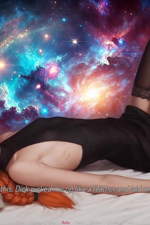Mila和3个大黑屌玩4P - mila ai - addont - 色情游戏4u