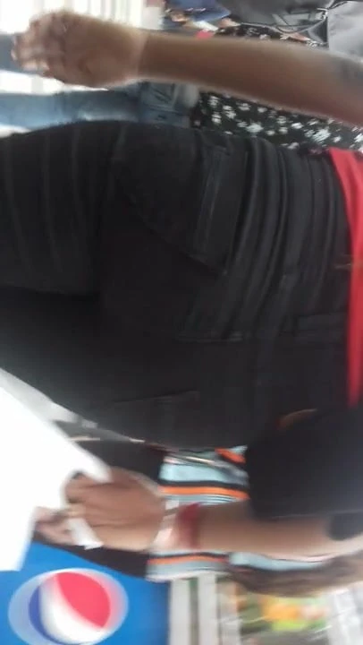 印度牛仔裤美女1